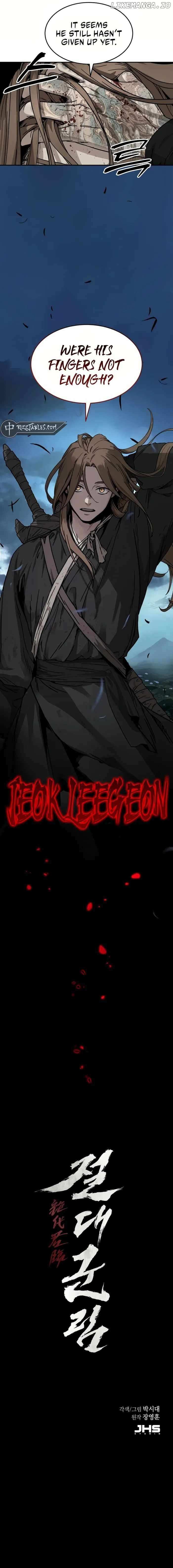 Read Absolute Dominion Manga Online