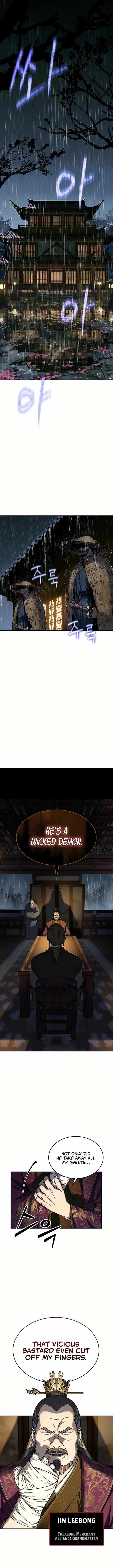 Read Absolute Dominion Manga Online