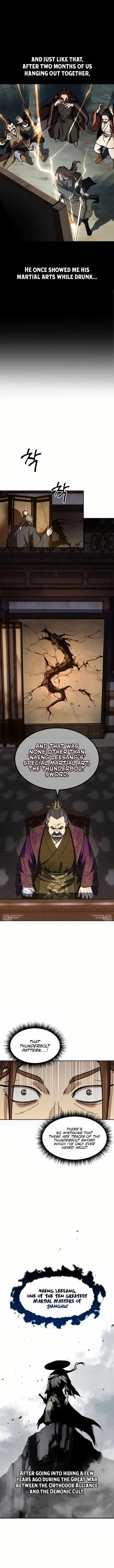 Read Absolute Dominion Manga Online