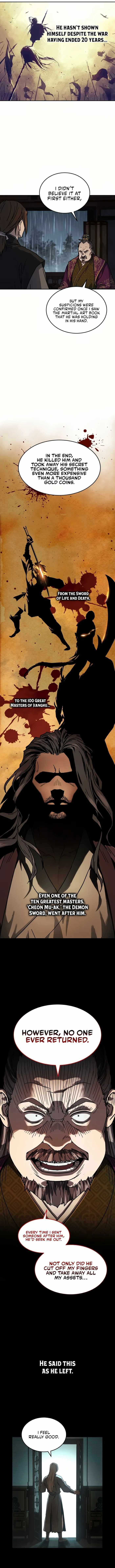 Read Absolute Dominion Manga Online