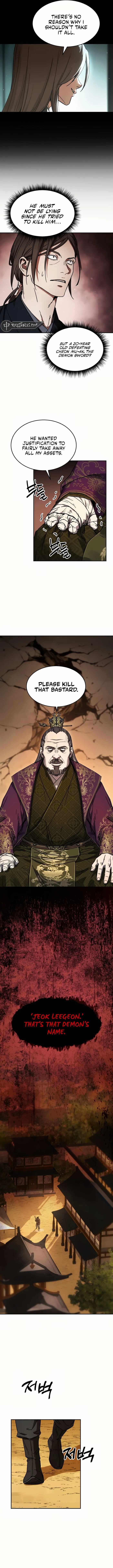 Read Absolute Dominion Manga Online