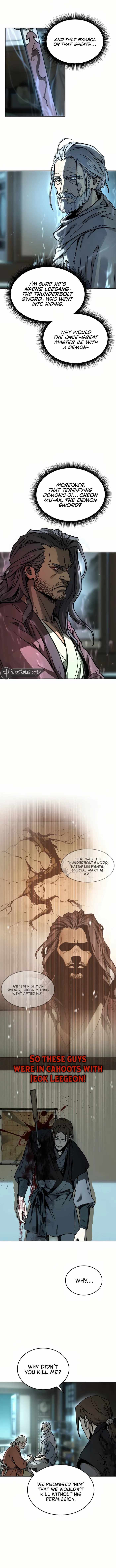 Read Absolute Dominion Manga Online