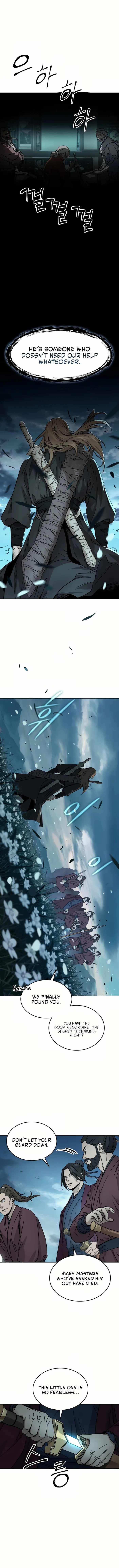 Read Absolute Dominion Manga Online