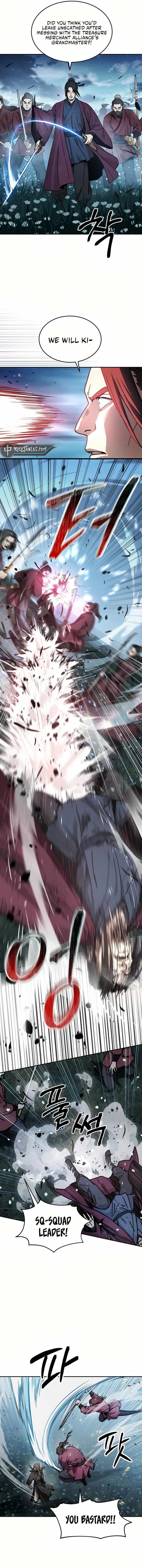 Read Absolute Dominion Manga Online