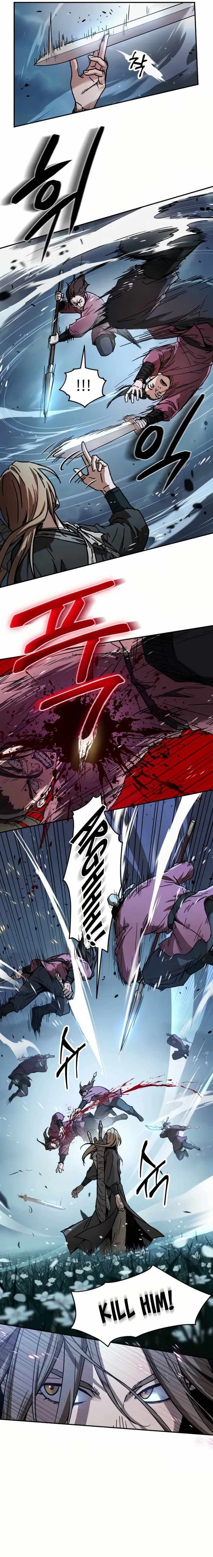 Read Absolute Dominion Manga Online