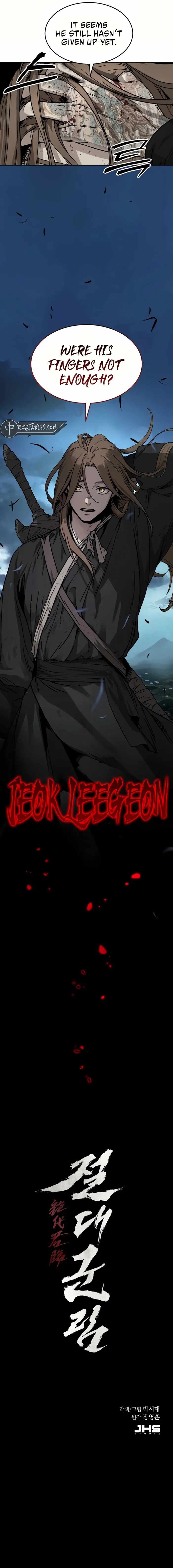 Read Absolute Dominion Manga Online