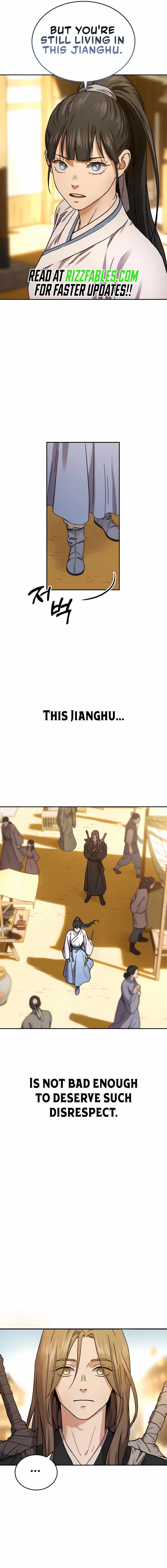 Read Absolute Dominion Manga Online