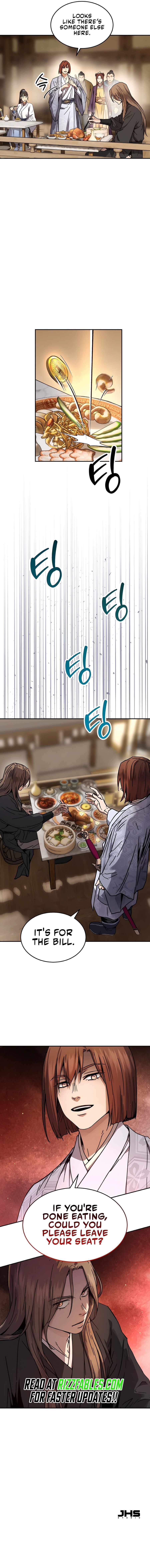 Read Absolute Dominion Manga Online