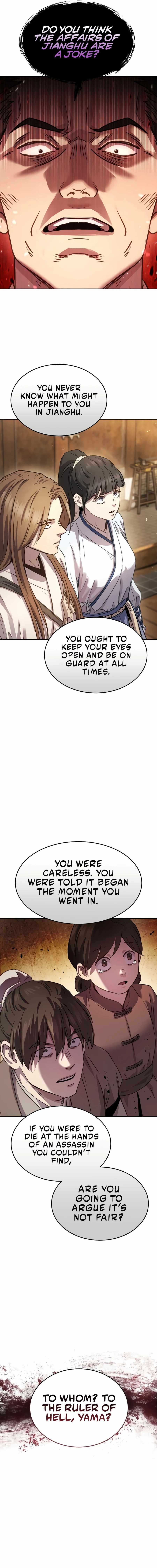 Read Absolute Dominion Manga Online