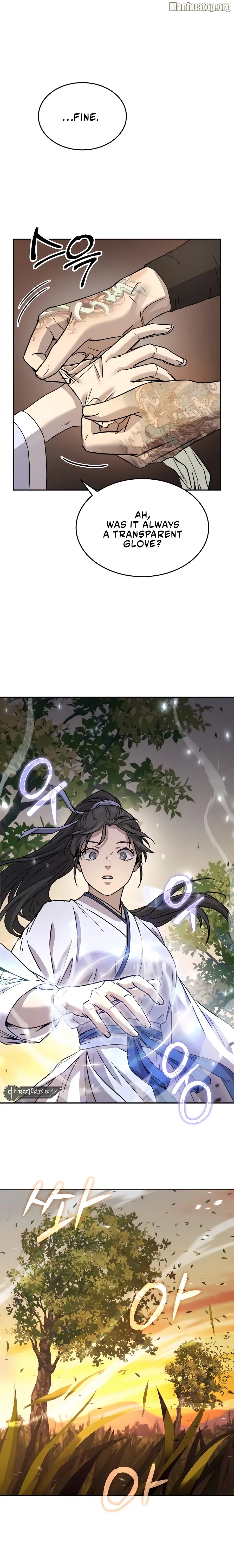 Read Absolute Dominion Manga Online