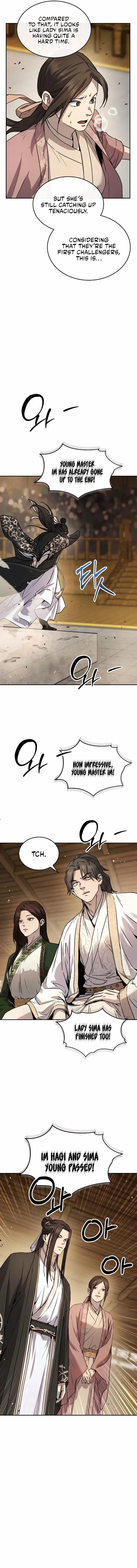 Read Absolute Dominion Manga Online