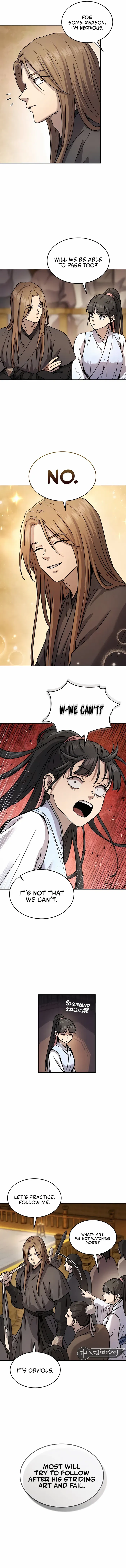 Read Absolute Dominion Manga Online