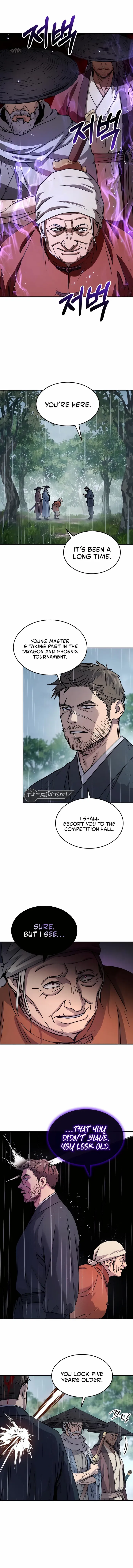 Read Absolute Dominion Manga Online