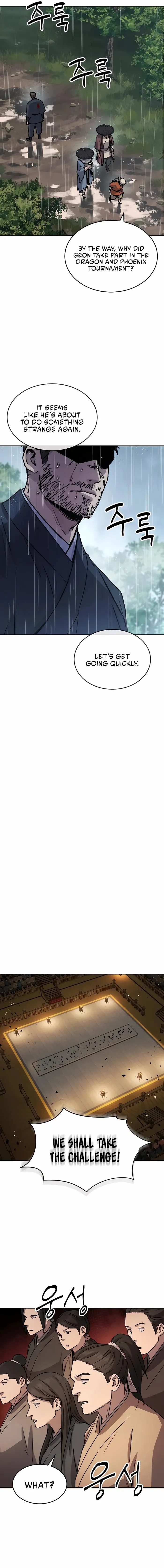 Read Absolute Dominion Manga Online