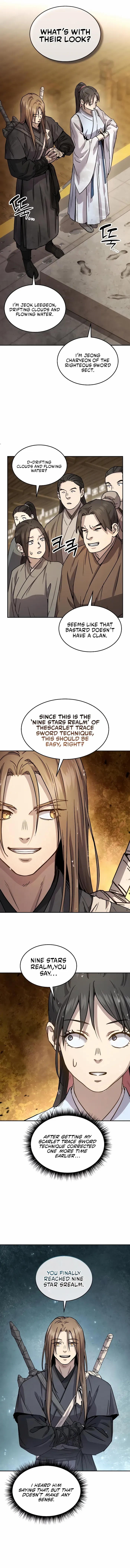 Read Absolute Dominion Manga Online