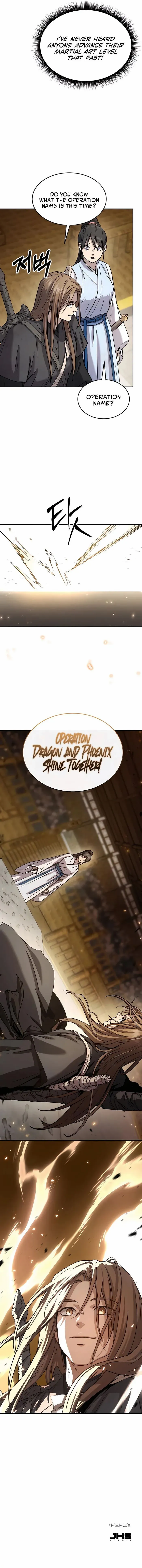 Read Absolute Dominion Manga Online