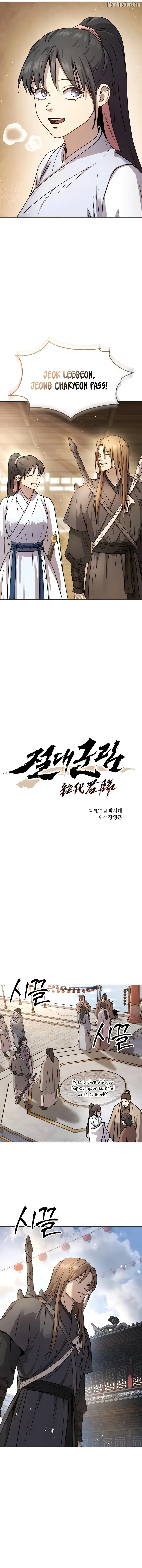 Read Absolute Dominion Manga Online