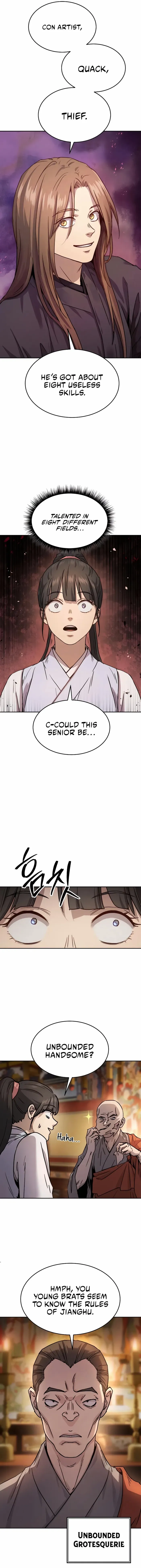 Read Absolute Dominion Manga Online