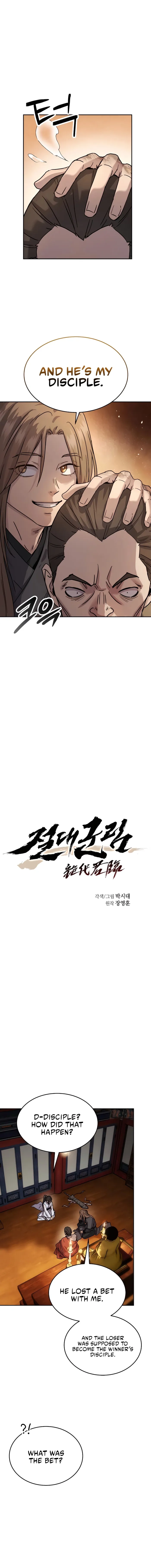 Read Absolute Dominion Manga Online