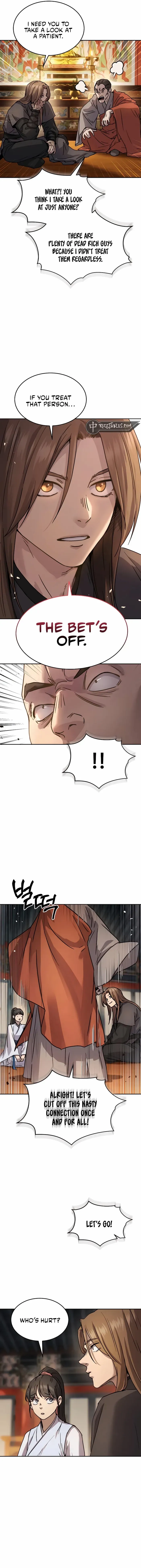 Read Absolute Dominion Manga Online