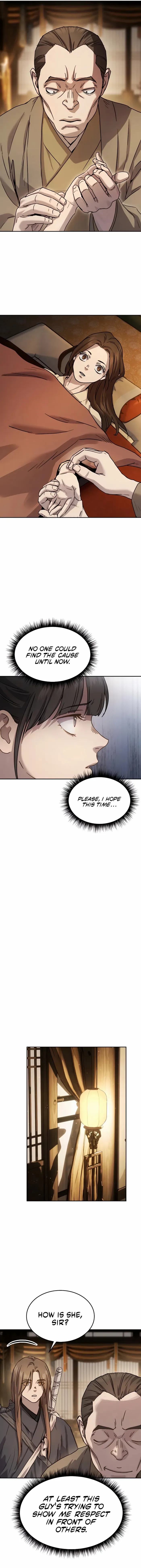 Read Absolute Dominion Manga Online