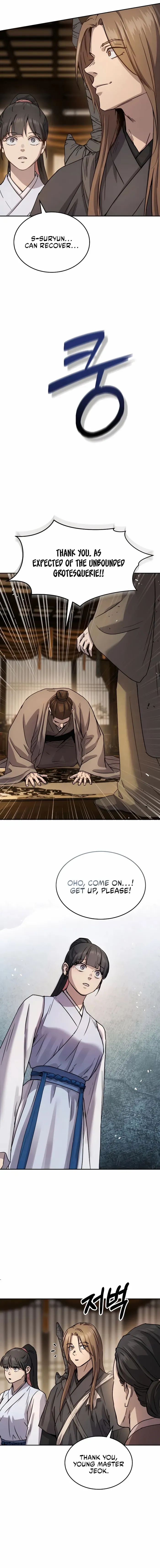 Read Absolute Dominion Manga Online