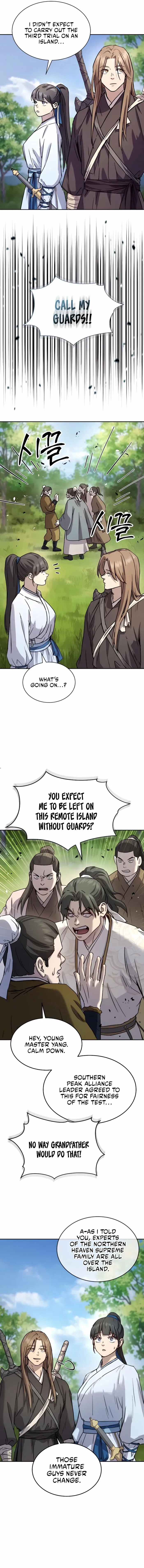 Read Absolute Dominion Manga Online