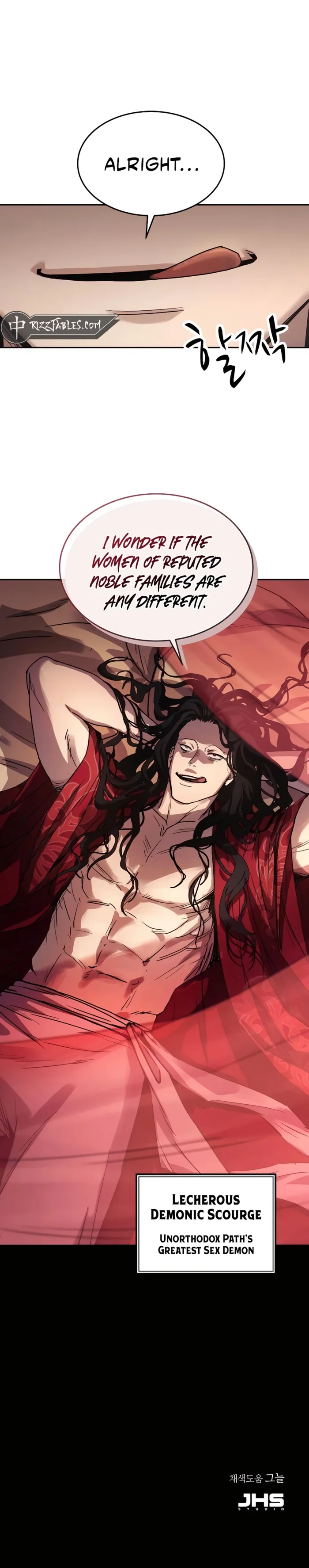 Read Absolute Dominion Manga Online