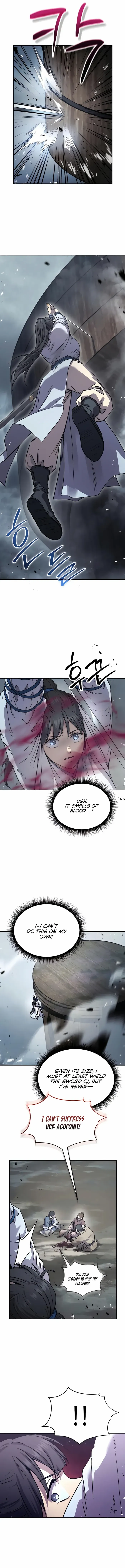 Read Absolute Dominion Manga Online