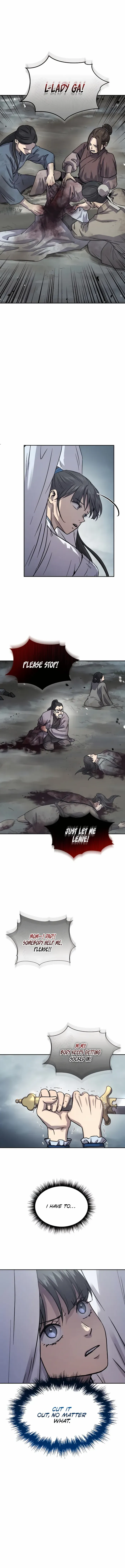 Read Absolute Dominion Manga Online