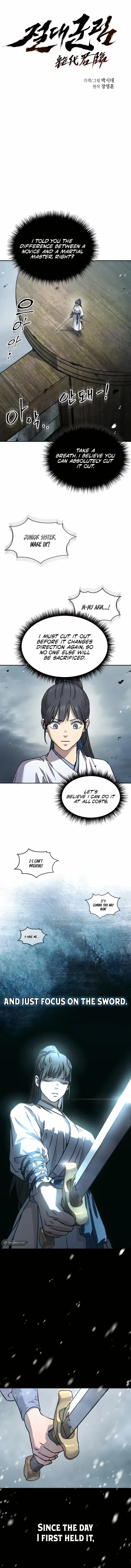 Read Absolute Dominion Manga Online