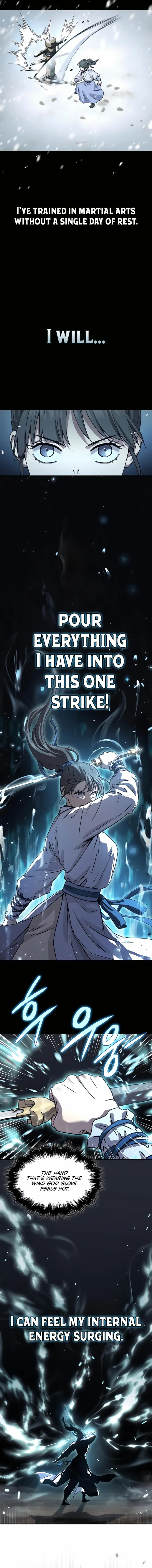 Read Absolute Dominion Manga Online