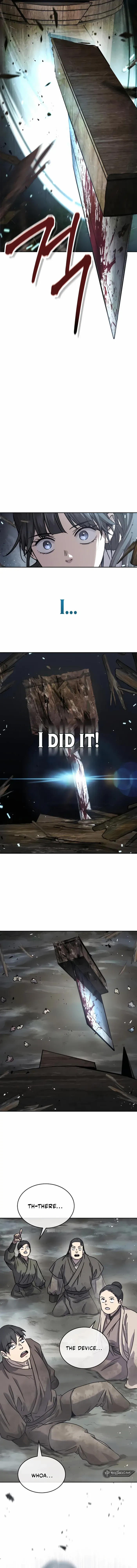 Read Absolute Dominion Manga Online