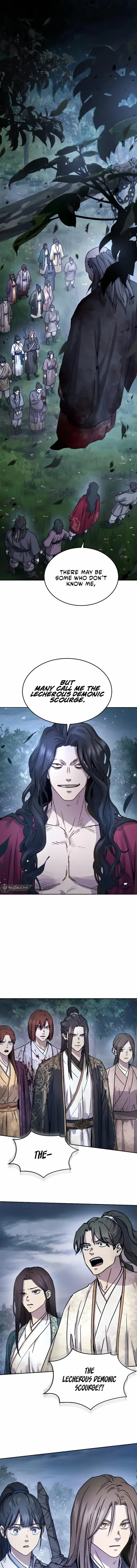 Read Absolute Dominion Manga Online