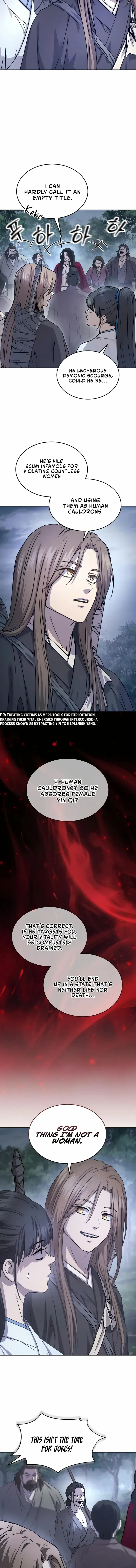 Read Absolute Dominion Manga Online