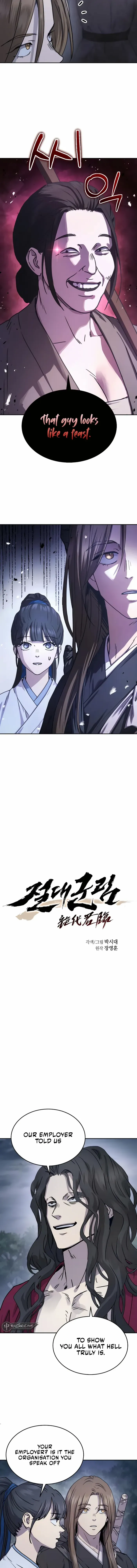 Read Absolute Dominion Manga Online