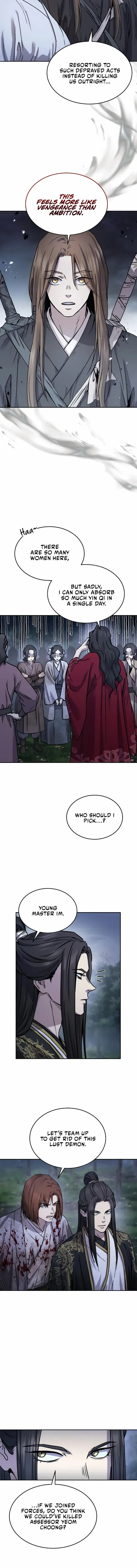 Read Absolute Dominion Manga Online