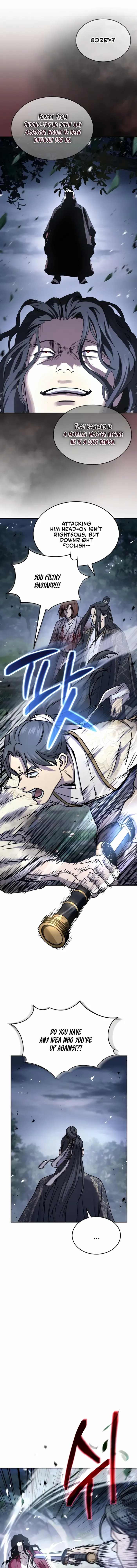 Read Absolute Dominion Manga Online