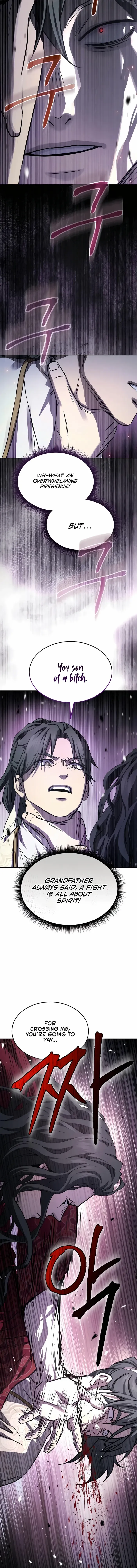 Read Absolute Dominion Manga Online