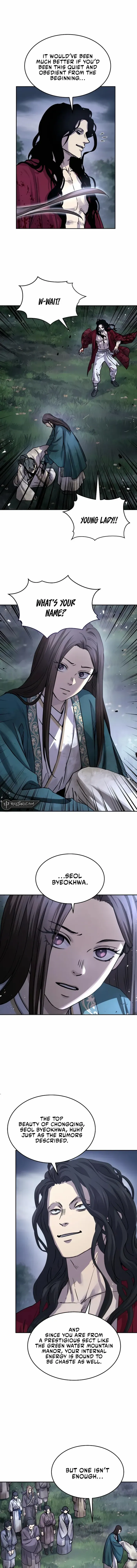 Read Absolute Dominion Manga Online