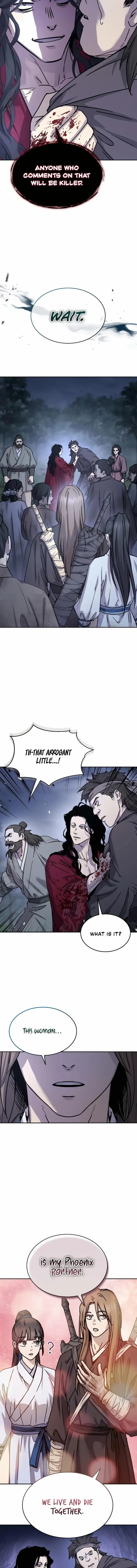 Read Absolute Dominion Manga Online