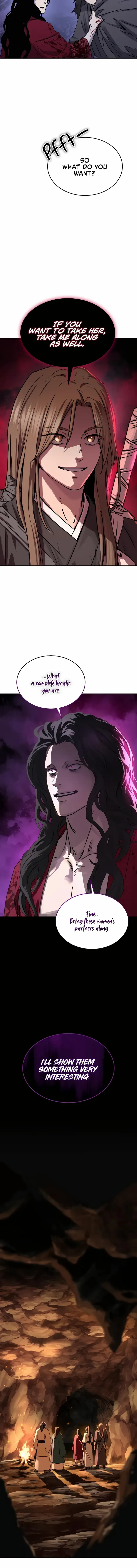 Read Absolute Dominion Manga Online