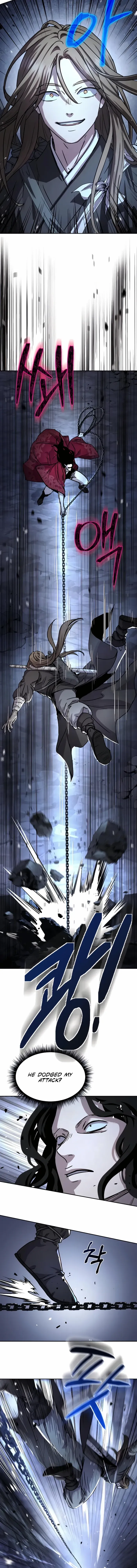 Read Absolute Dominion Manga Online