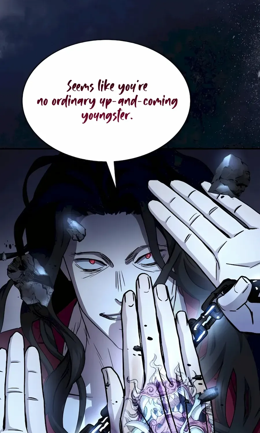 Read Absolute Dominion Manga Online