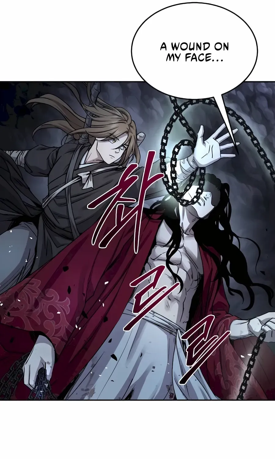 Read Absolute Dominion Manga Online