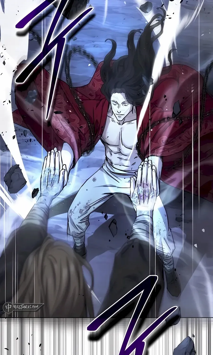 Read Absolute Dominion Manga Online