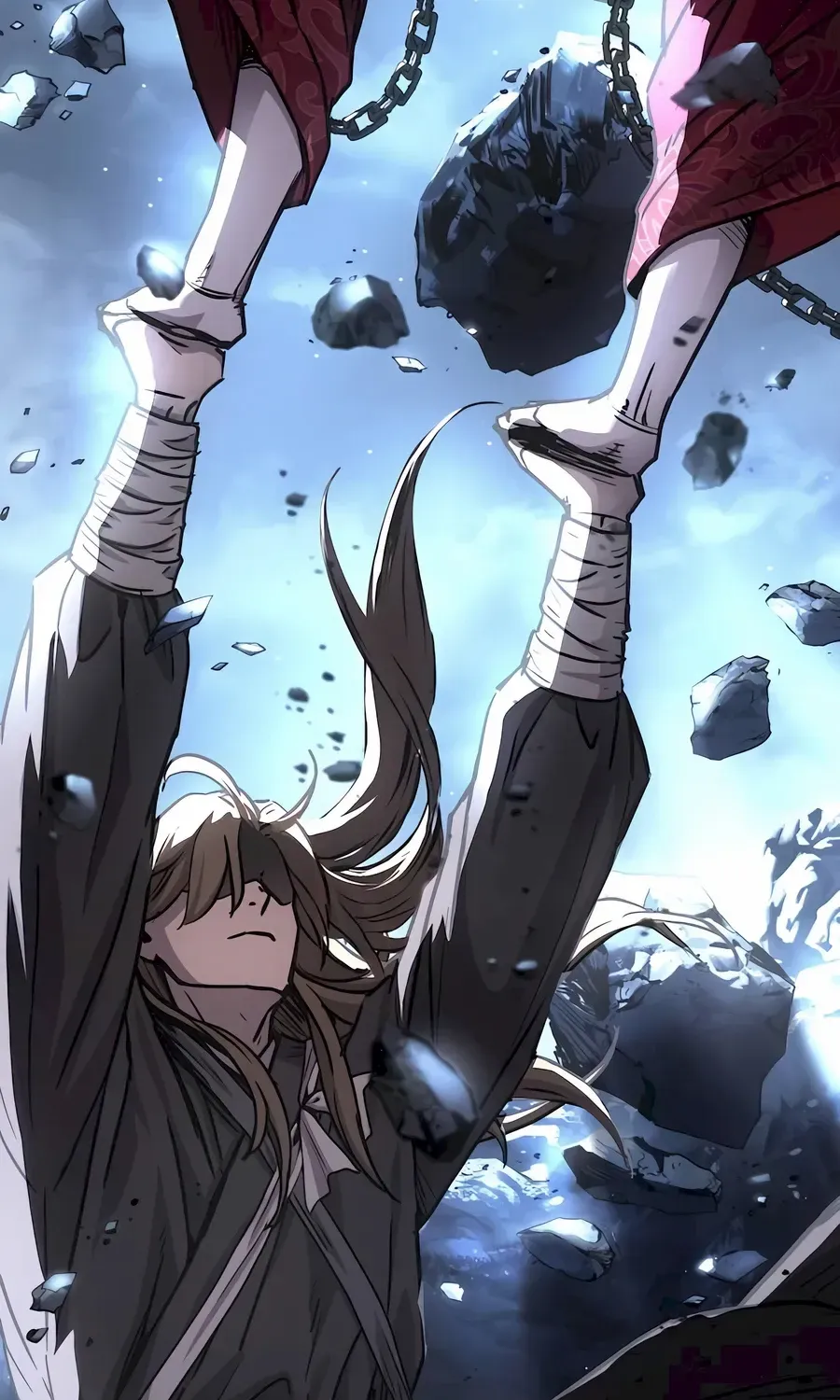 Read Absolute Dominion Manga Online