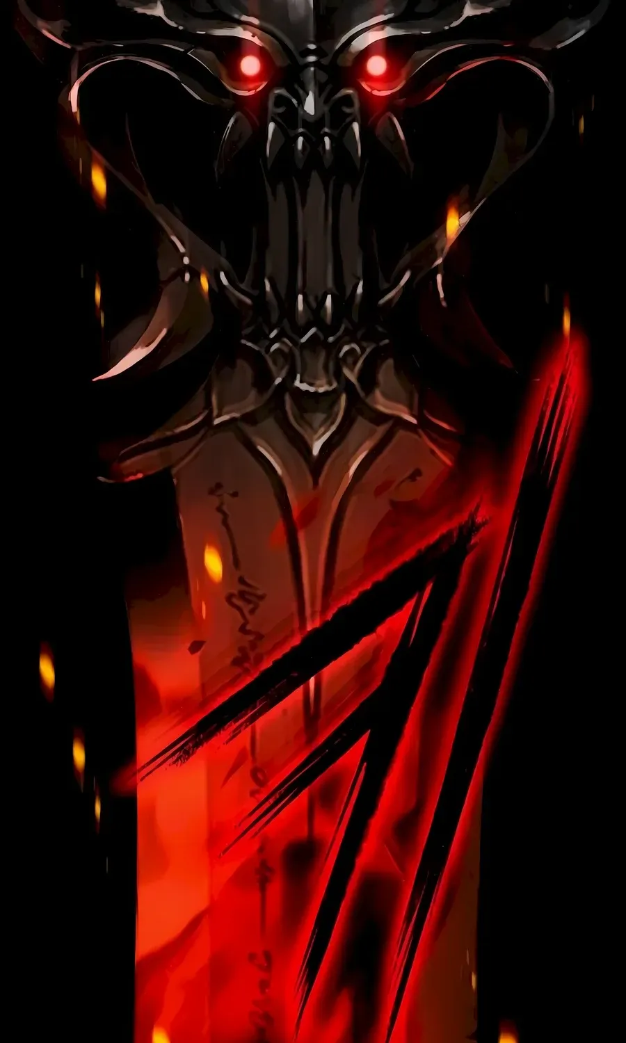 Read Absolute Dominion Manga Online