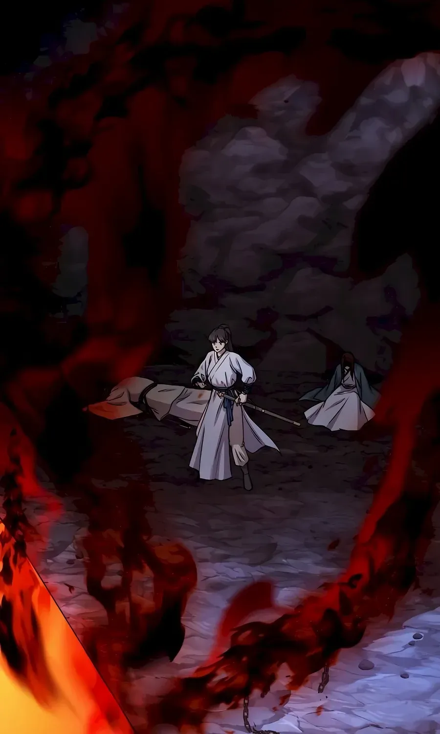 Read Absolute Dominion Manga Online