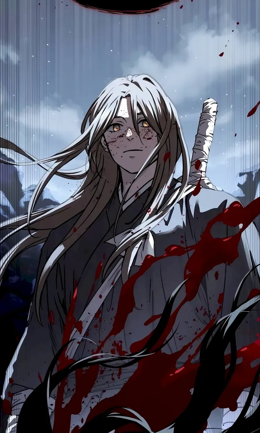 Read Absolute Dominion Manga Online